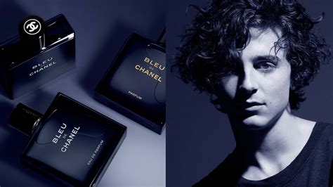 bleu de chanel commercial|chanel commercial with timothee chalamet.